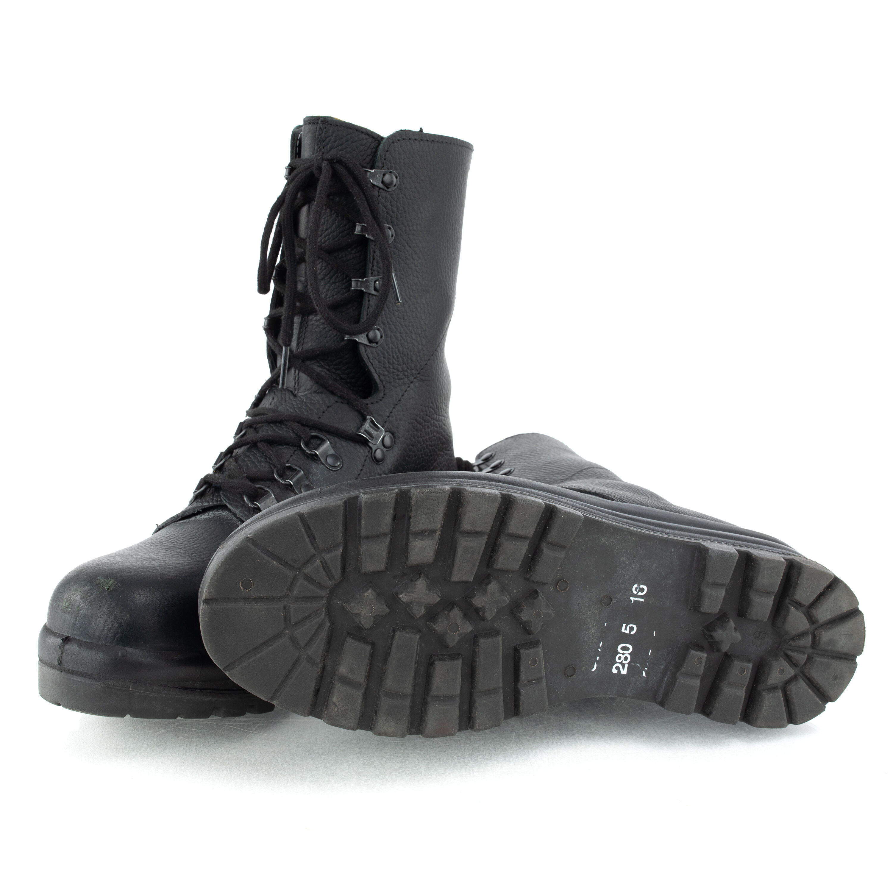 Buy Swiss KS90 Combat Boots Gen-2 | Issued for USD 69.99